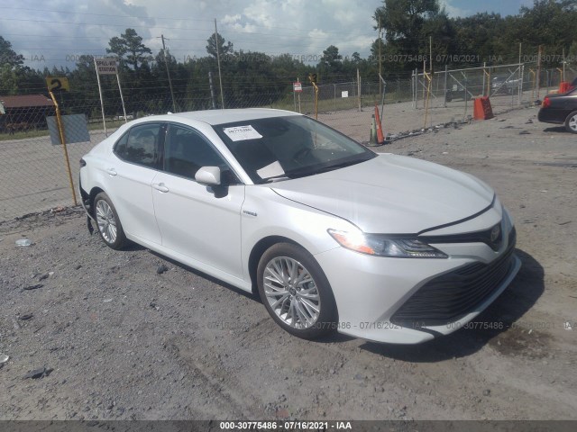 TOYOTA CAMRY 2020 4t1f31ak9lu544450