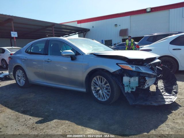 TOYOTA CAMRY 2020 4t1f31ak9lu545176