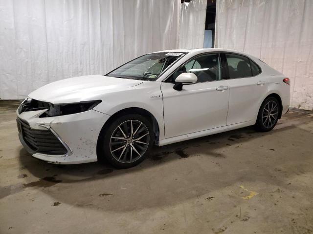 TOYOTA CAMRY XLE 2021 4t1f31ak9mu026873