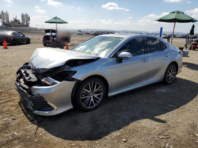 TOYOTA CAMRY 2021 4t1f31ak9mu564781