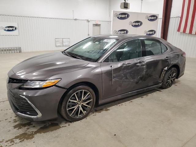 TOYOTA CAMRY 2022 4t1f31ak9nu585390