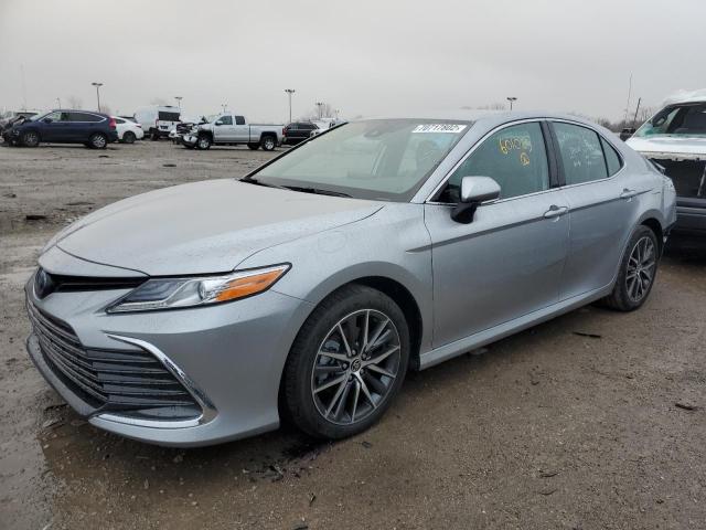 TOYOTA CAMRY XLE 2023 4t1f31ak9pu601025