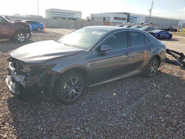 TOYOTA CAMRY 2023 4t1f31ak9pu607410