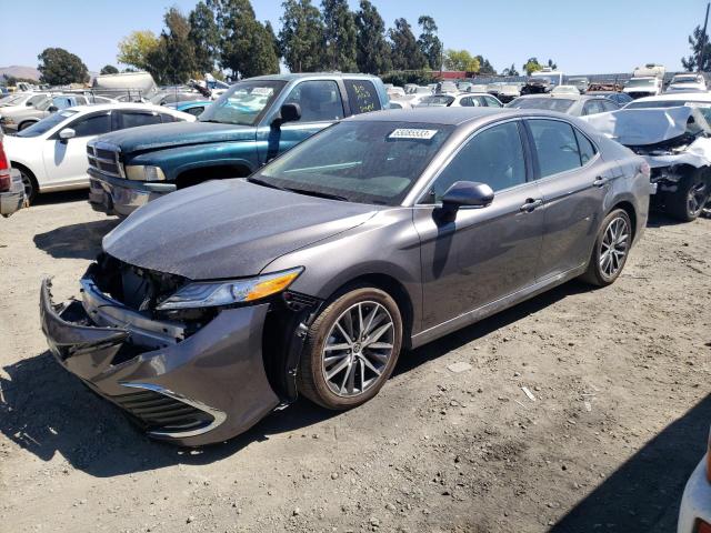 TOYOTA CAMRY XLE 2023 4t1f31ak9pu608833