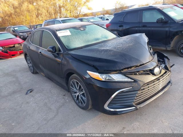 TOYOTA CAMRY 2023 4t1f31ak9pu609853