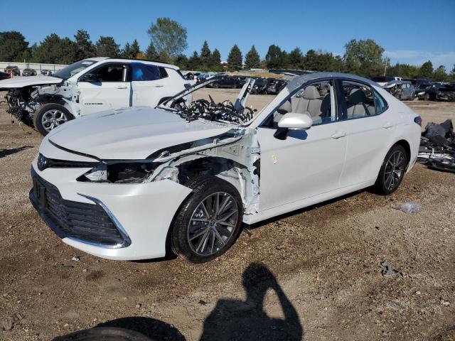 TOYOTA CAMRY XLE 2024 4t1f31ak9ru623416