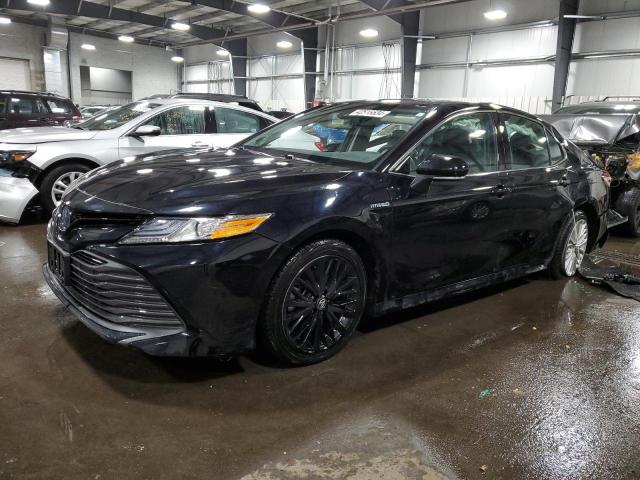 TOYOTA CAMRY 2019 4t1f31akxlu011183