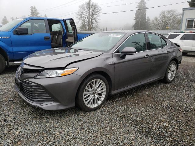 TOYOTA CAMRY XLE 2020 4t1f31akxlu017498