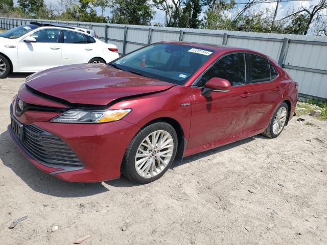 TOYOTA CAMRY XLE 2020 4t1f31akxlu520156