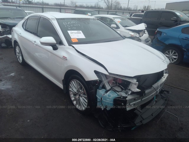 TOYOTA CAMRY 2020 4t1f31akxlu523591