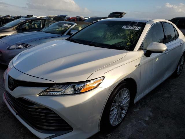 TOYOTA CAMRY XLE 2020 4t1f31akxlu537748