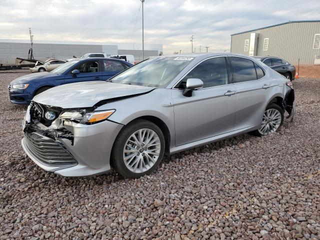 TOYOTA CAMRY 2020 4t1f31akxlu544134