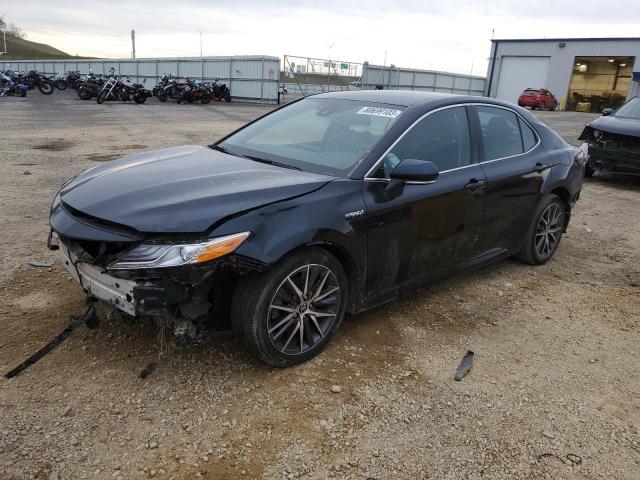 TOYOTA CAMRY 2021 4t1f31akxmu022718