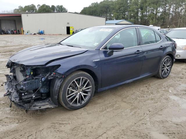 TOYOTA CAMRY 2021 4t1f31akxmu552526