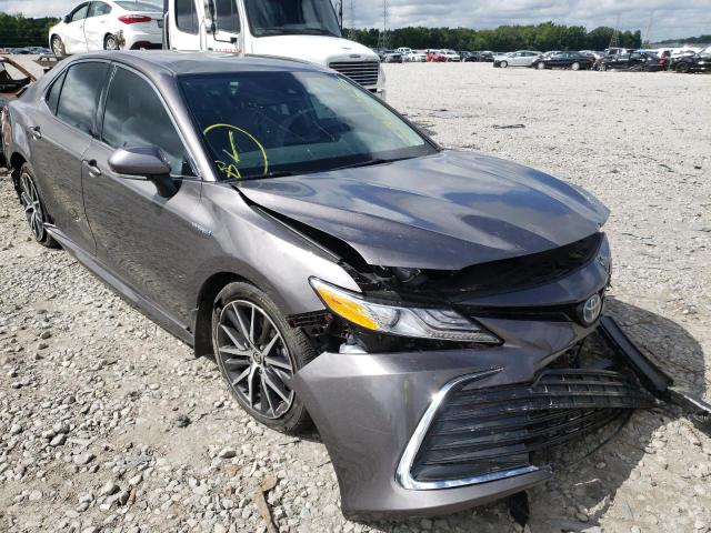 TOYOTA CAMRY XLE 2021 4t1f31akxmu559735