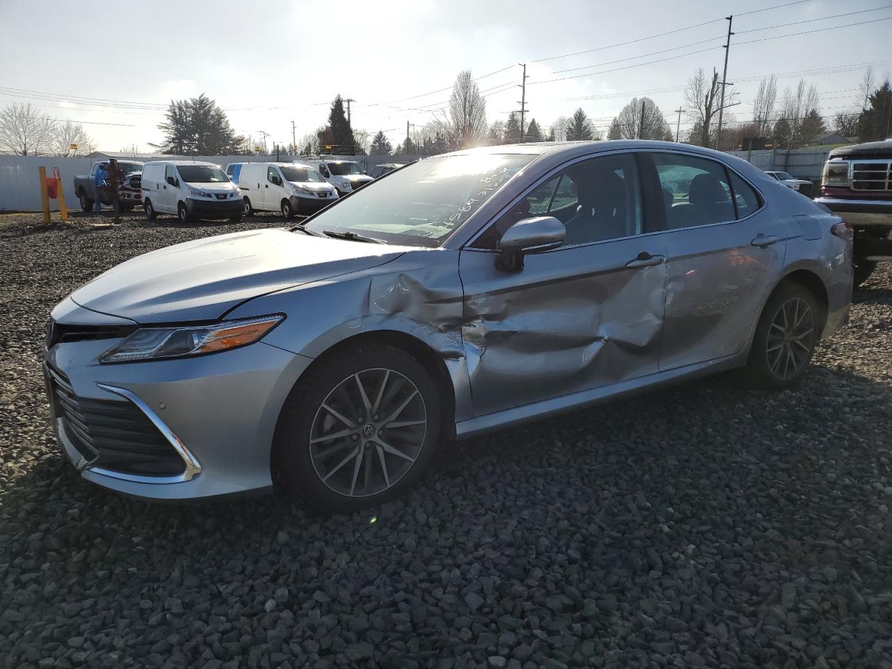 TOYOTA CAMRY 2022 4t1f31akxnu577329