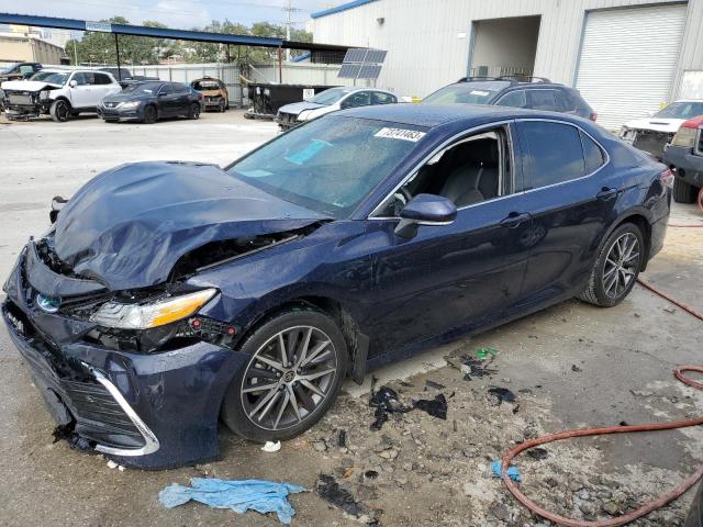 TOYOTA CAMRY 2022 4t1f31akxnu579680