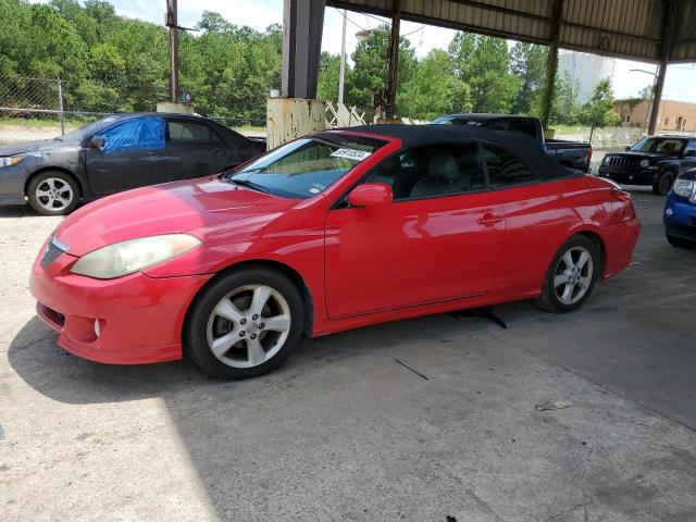 TOYOTA CAMRY SOLA 2006 4t1fa38p06u070783