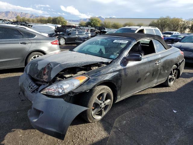 TOYOTA CAMRY SOLA 2006 4t1fa38p06u085302