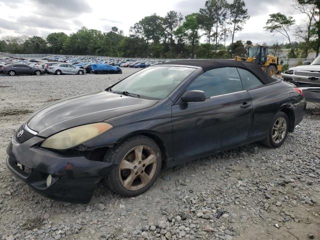 TOYOTA CAMRY SOLA 2006 4t1fa38p06u085896