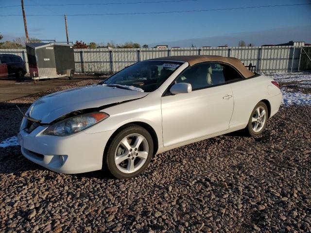 TOYOTA CAMRY SOLA 2006 4t1fa38p06u102986