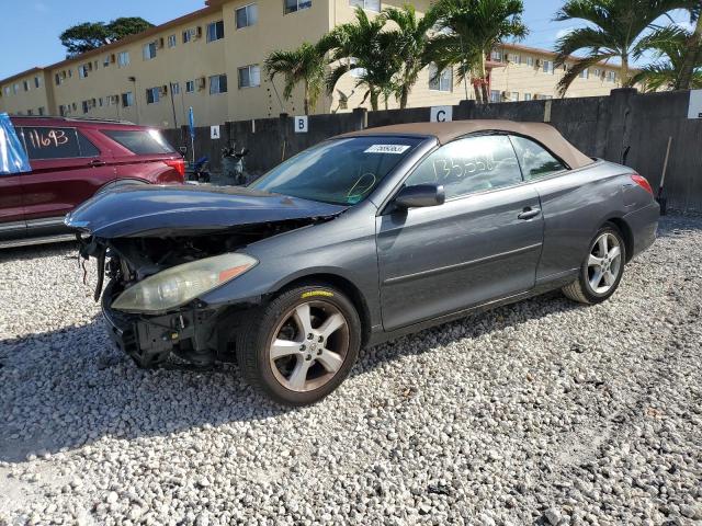 TOYOTA CAMRY SOLA 2007 4t1fa38p07u109132