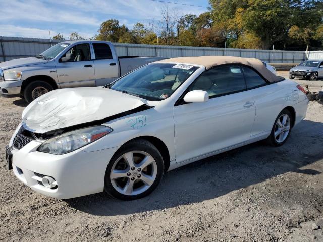 TOYOTA CAMRY SOLA 2007 4t1fa38p07u112256