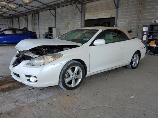 TOYOTA CAMRY SOLA 2007 4t1fa38p07u126917