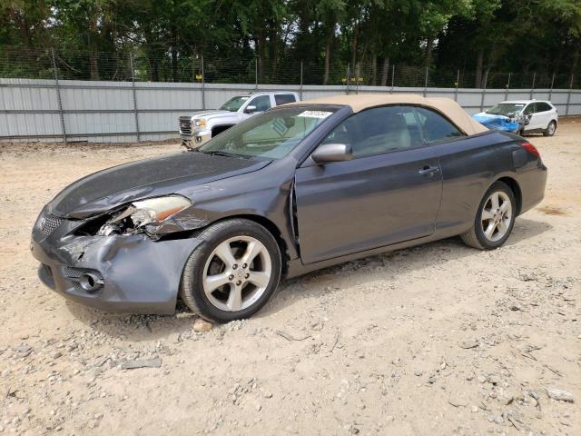 TOYOTA CAMRY SOLA 2007 4t1fa38p07u128571