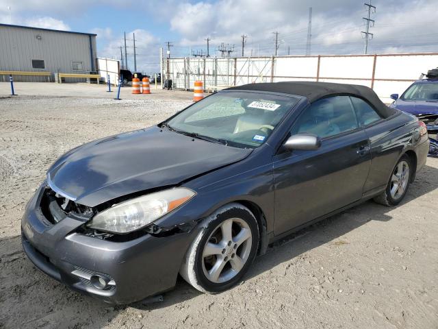 TOYOTA CAMRY SOLA 2008 4t1fa38p08u144741