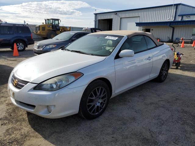 TOYOTA CAMRY SOLA 2004 4t1fa38p14u026790