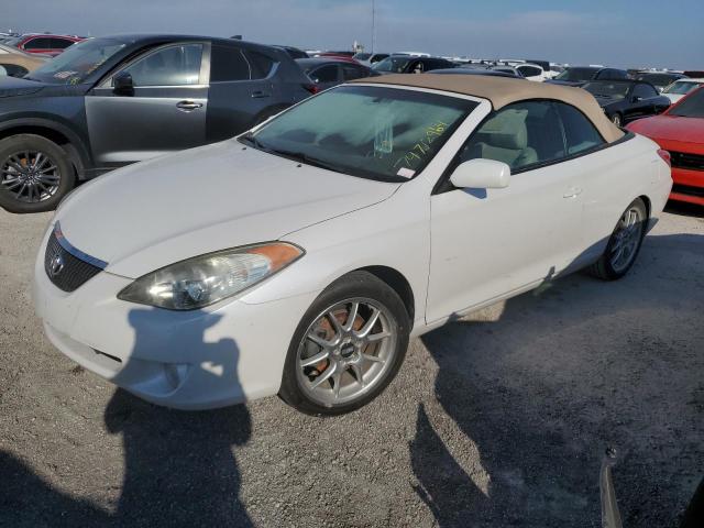 TOYOTA CAMRY SOLA 2004 4t1fa38p14u032444