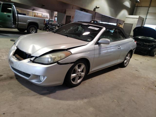 TOYOTA CAMRY SOLA 2005 4t1fa38p15u041940