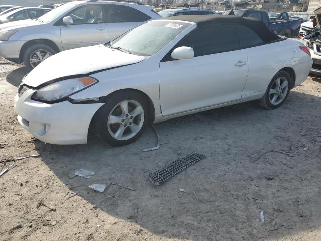 TOYOTA CAMRY SOLA 2005 4t1fa38p15u049603