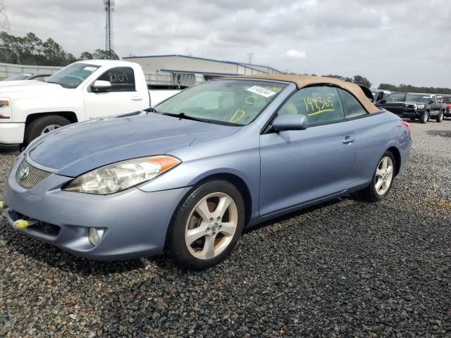 TOYOTA CAMRY SOLA 2005 4t1fa38p15u056843