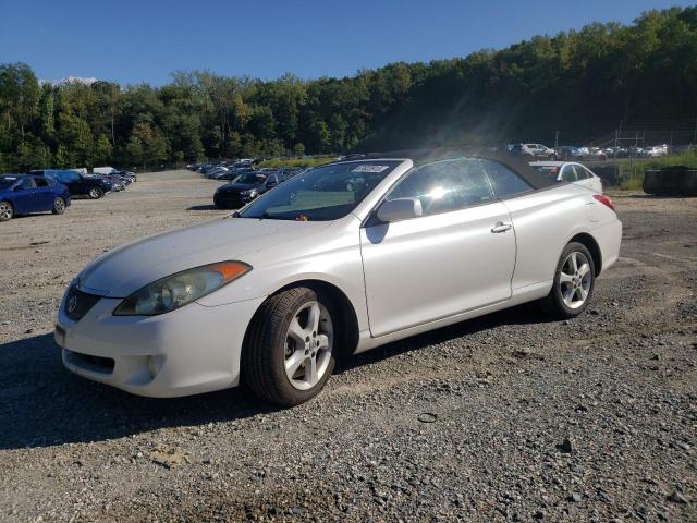 TOYOTA CAMRY SOLA 2005 4t1fa38p15u058642