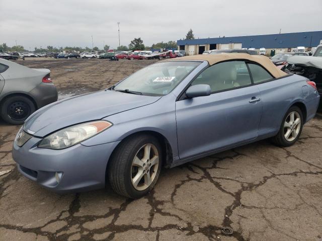 TOYOTA CAMRY SOLA 2006 4t1fa38p16u068041