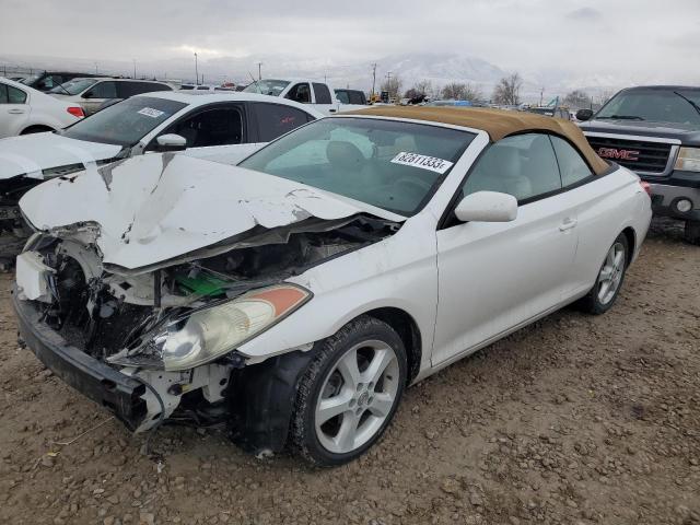 TOYOTA CAMRY SOLA 2006 4t1fa38p16u069853