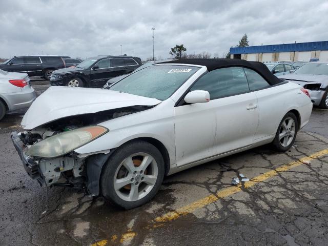 TOYOTA CAMRY SOLA 2006 4t1fa38p16u086734