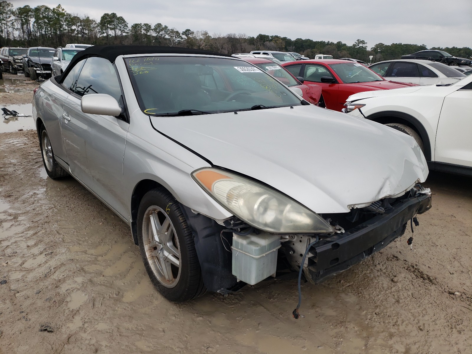 TOYOTA CAMRY SOLA 2006 4t1fa38p16u090346