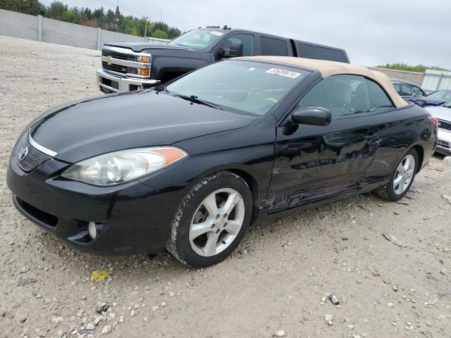 TOYOTA CAMRY SOLA 2006 4t1fa38p16u092680