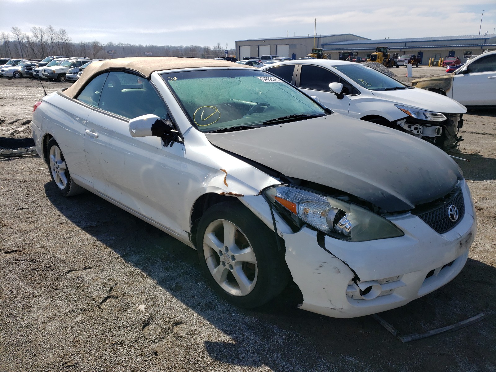 TOYOTA CAMRY SOLA 2007 4t1fa38p17u124318