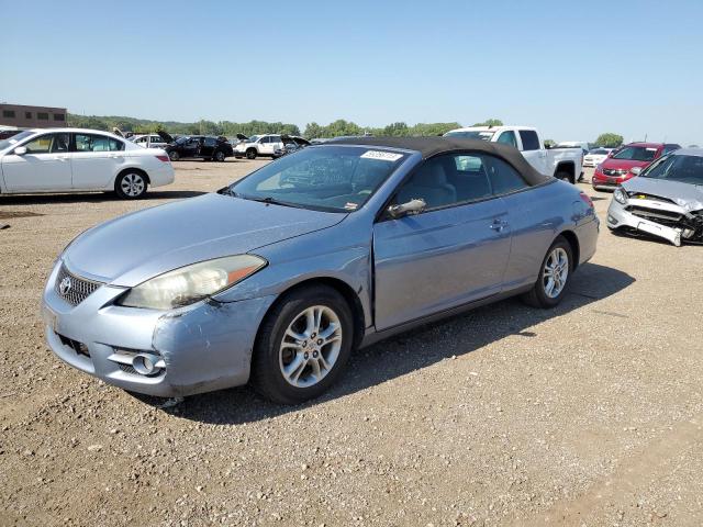 TOYOTA CAMRY SOLA 2007 4t1fa38p17u133293