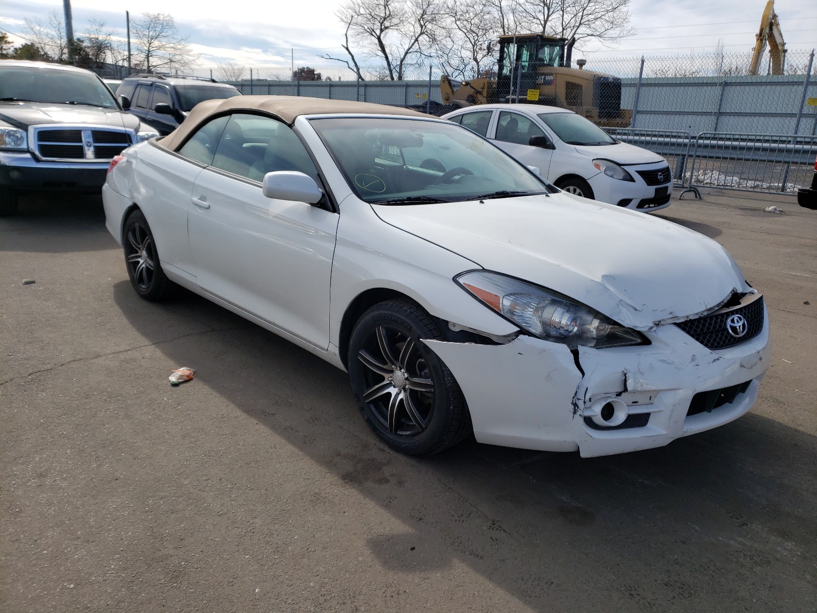 TOYOTA CAMRY SOLA 2008 4t1fa38p18u136437