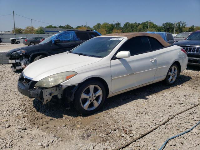 TOYOTA CAMRY SOLA 2008 4t1fa38p18u141167