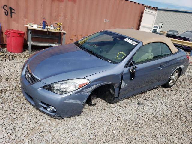 TOYOTA CAMRY SOLA 2008 4t1fa38p18u144229