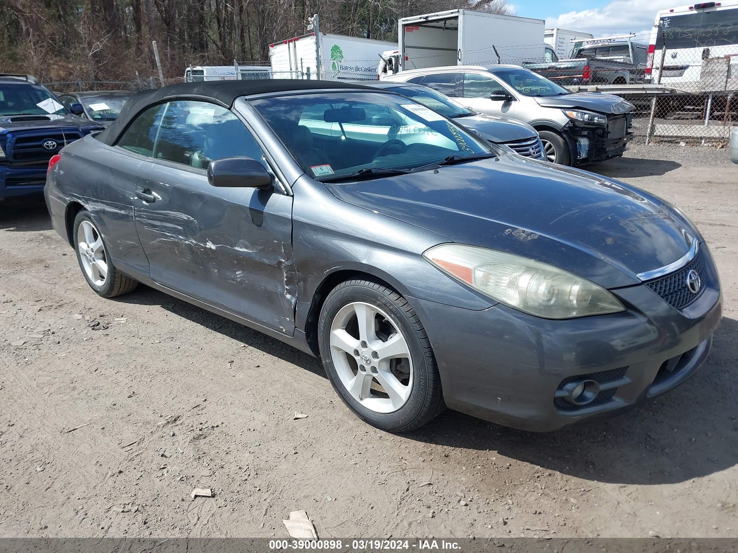 TOYOTA CAMRY SOLARA 2008 4t1fa38p18u152623