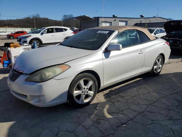 TOYOTA CAMRY SOLA 2004 4t1fa38p24u034638