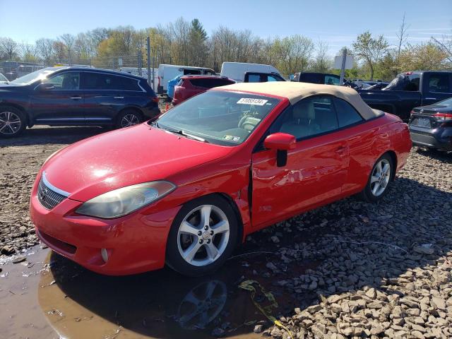 TOYOTA CAMRY SOLA 2004 4t1fa38p24u036910