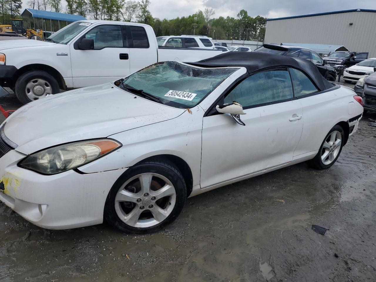 TOYOTA CAMRY SOLARA 2006 4t1fa38p26u075970